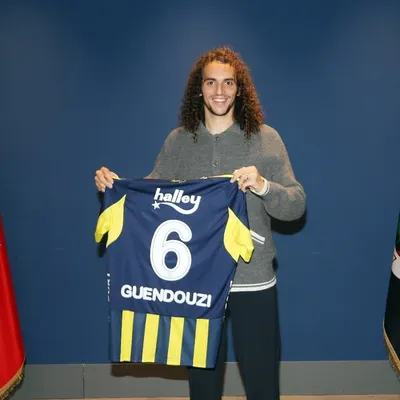 Matteo Guendouzi profile