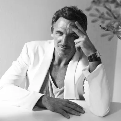 Matteo Messervy profile