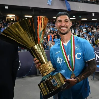 Matteo Politano⚽️ profile