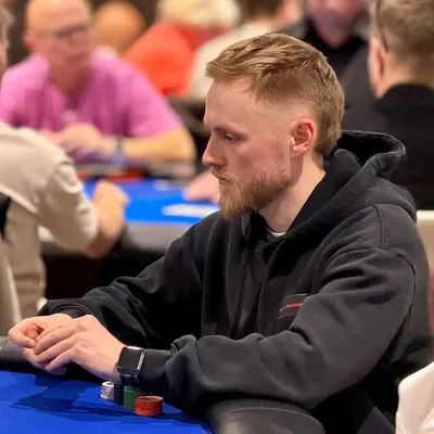 Matthew Staples profile