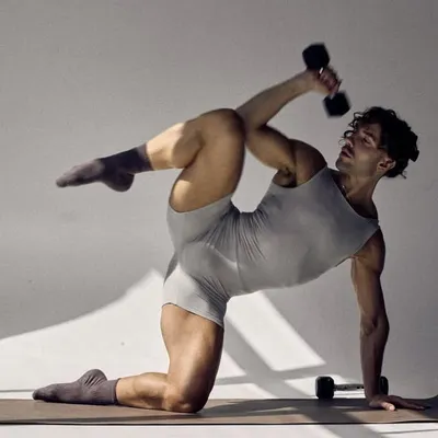 Matthew Vautour l Online Fitness Coach profile