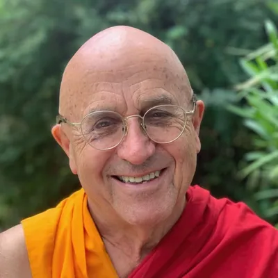 Matthieu Ricard profile