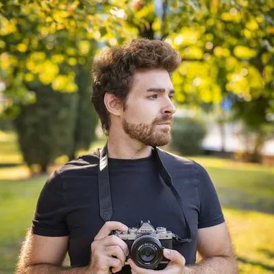 Mattia Bonavida profile