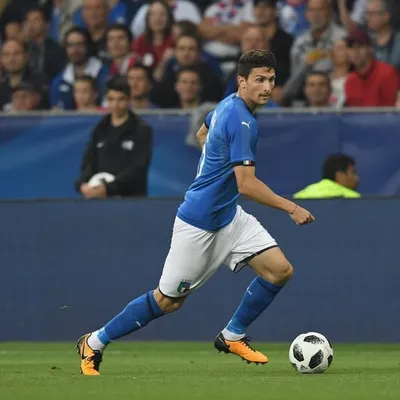 Mattia Caldara profile