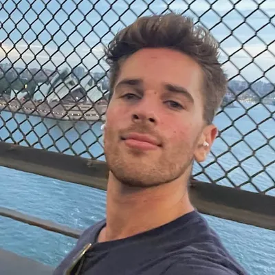 Matt Saccuzzo profile