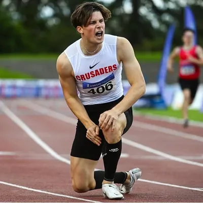 Matthew Behan | Hurdles profile