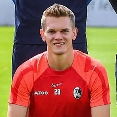 Matthias Ginter profile