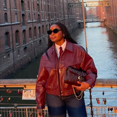 Maud • Fashion & Working Girl Lifestyle profile