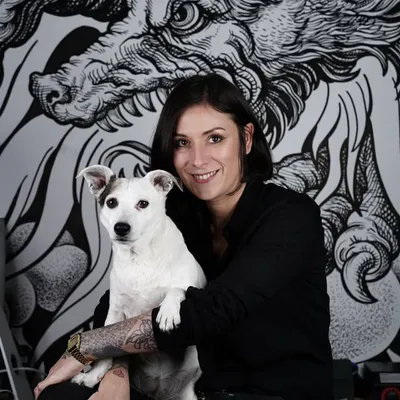 Maud Dardeau - TATOUAGES profile