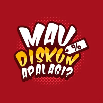 Mau Diskon Apalagi profile