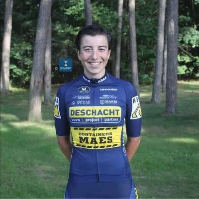 Maud Kaptheijns profile