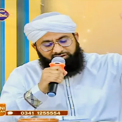 Maulana Ahmed Raza Attari profile