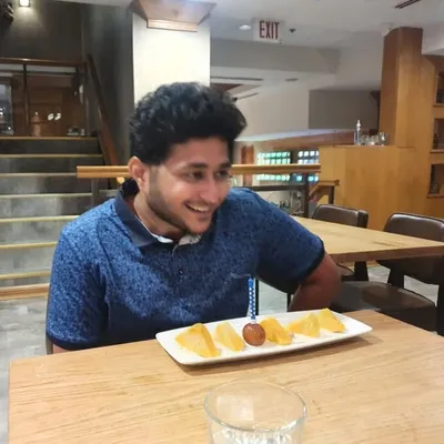 Maulik Khatsuria profile