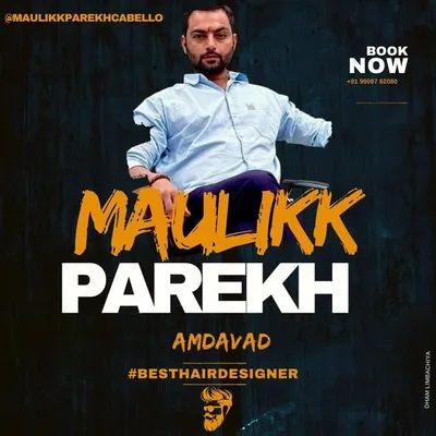 Maulik Parekh profile
