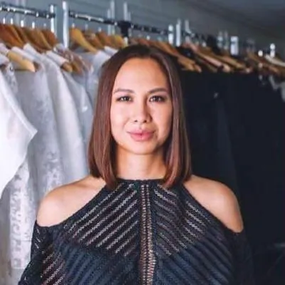 Maureen Disini -Teichert profile