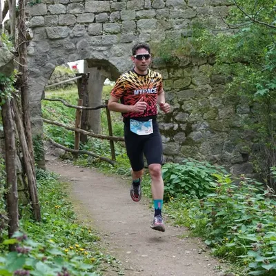 Mauro Rasom profile