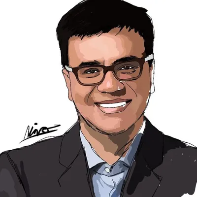 Mauro Beting profile