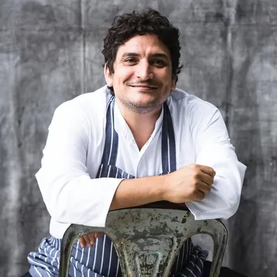 Mauro Colagreco profile