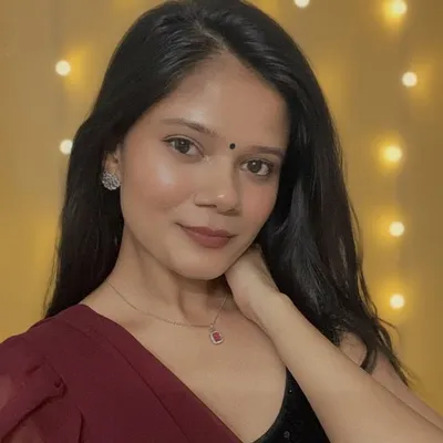 Mausmi Patel🪽 profile