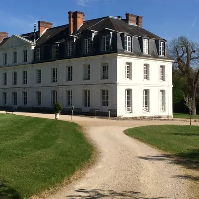 Chateau de Mauvières profile