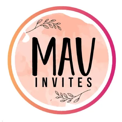 MAV | Digital Wedding Invitations profile