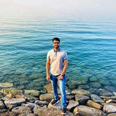 Rahul Chiranjibi Pandia profile