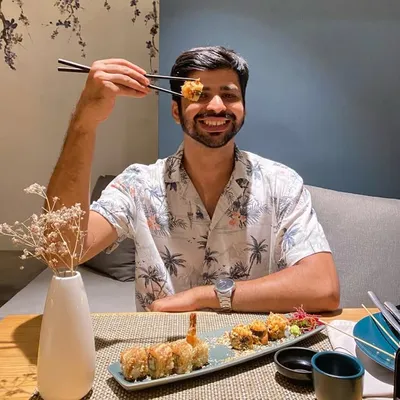 Dr Muhsin’s Foodblog profile