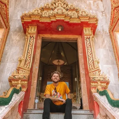 MAX BARRINGER ૐ profile