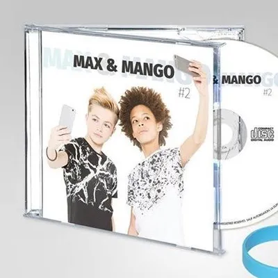 Max & Mango profile