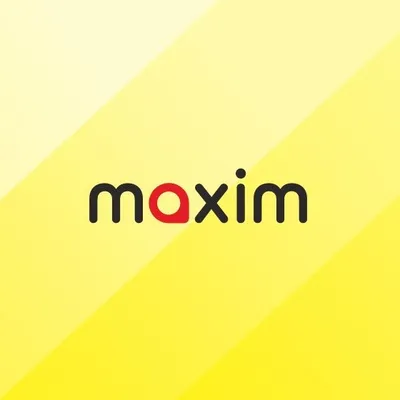 Maxim | E-hailing service profile