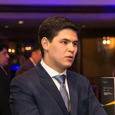 Maxim Sarsenov profile