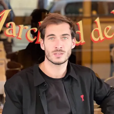 Maxime guicheteau/Hairdresser-coiffeur paris profile