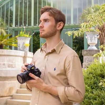 Maxime️️️️️️️️️ Visticot profile