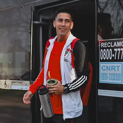 Maxi Meza profile
