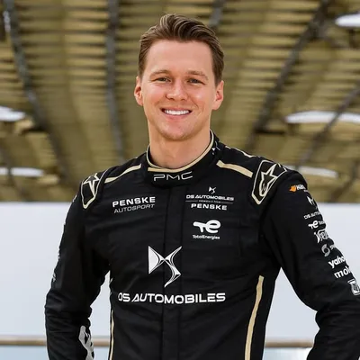 Maximilian Günther profile