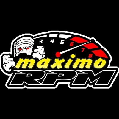 Maximo RPM profile
