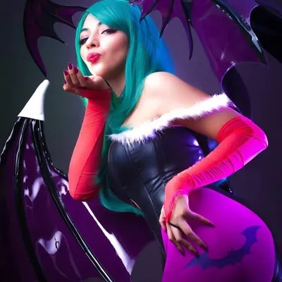 Maxine Cosplay profile