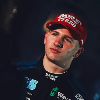 Max McRae profile