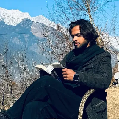 SHIVam valmiki profile