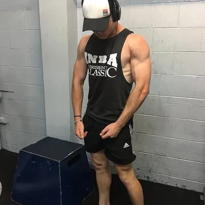 Max Trnka Fitness profile