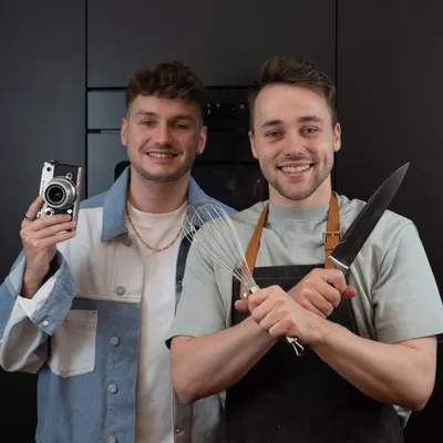 Max und Chris profile