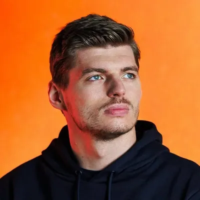 Max Verstappen profile