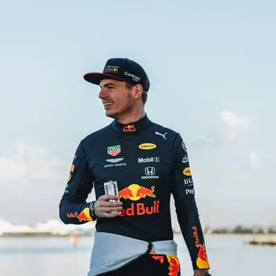 Max Verstappen profile