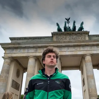 Maxwell O'Keeffe profile