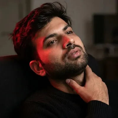 Maxwell Ritesh Rao profile