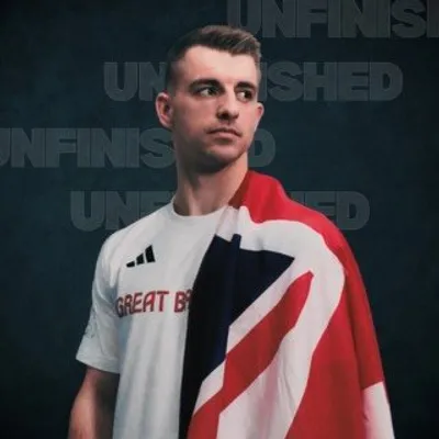 Max Whitlock OBE profile
