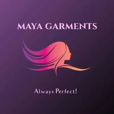 MAYA Garments profile