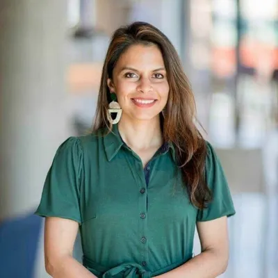 Maya Gudka - Executive Coach & Podcaster profile