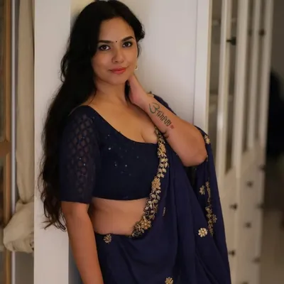 Maya Nelluri profile