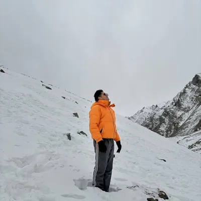 Mayank Mamgain profile